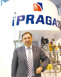 İpragaz, Teskon+Sodex 2011’de Hem Katılımcı Hem Destekçi