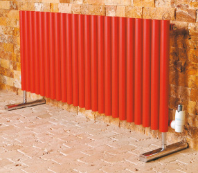 İsmakina Yeni Model Radyatörler