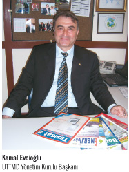 UTTMD Yönetim Kurulu Başkanı Kemal Evcioğlu: “Turistik ve Sanayi Tesisleri ile Alışveriş Merkezleri, Hastaneler, Plaza ve Benzeri Tüm Yatay ve Dikey Yapıların Teknik Müdürlerinin Derneğiyiz”