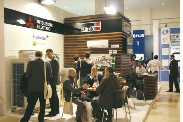 Klimaplus, Yeni Ürünlerini Teskon Fuarı’nda Sergiledi