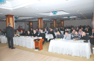 Mas Grup, 2011 Yılında da Eğitim Toplantılarına Devam Ediyor