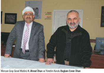Mimsan Grup, Yurtdışı Çalışmalarını Hızlandırdı