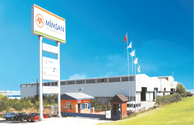 Mimsan Grup, Yurtdışı Çalışmalarını Hızlandırdı Mimsan Grup, Yurtdışı Çalışmalarını Hızlandırdı
