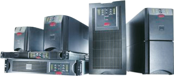 Schneider Electric APC Smart UPS “Ekstra Large” OLDU