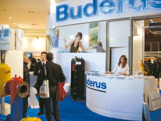Buderus ve Daikin Teskon+Sodex Fuar’ında Yeni Ürünlerini Tanıttılar Buderus ve Daikin Teskon+Sodex Fuar’ında Yeni Ürünlerini Tanıttılar