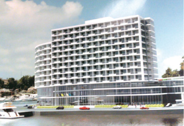 Tarabya Oteli’nin Renevasyonunda İnka Ürünleri Kullanılıyor