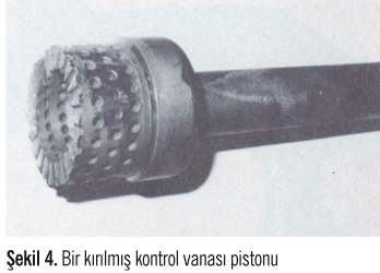 Termik Santral Ventilleri ve Problemleri