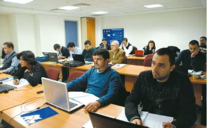 Teskon+Sodex Fuarı 10. Kez Kapılarını Açtı 