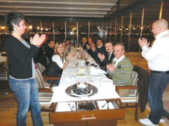 Trox Türkiye Birinci Yılını Kutladı