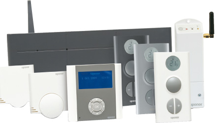 Uponor Türkiye’den Yenilikçi Yerden Isıtma Kontrol Sistemi Dinamik Enerji Yönetimi- DEM