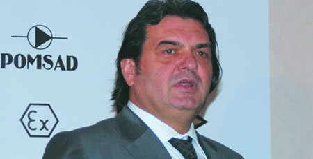 Mas Grup,  UL/FM Belgeli Yangın Pompalarını Tanıttı