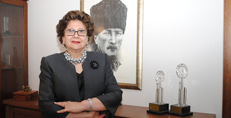 Prof. Dr. Nilüfer Eğrican: “Suntek International ile İş Geliştirmeye Yönelik Danışmanlık Hizmetleri Vereceğiz”