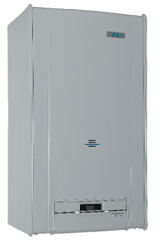 E.C.A Proteus Plus Hermetik Kombi’de Kompakt Tasarım ve  Şıklık Bir Arada