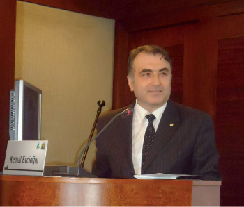 “FMS 2011 - 1. Ulusal Tesis Yönetim Sistemleri Kongresi” Çalışmaları Devam Ediyor