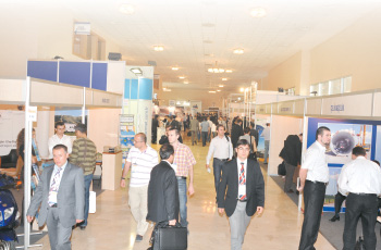 Enerji Sektörünün Buluşma Noktası  ICCI 2011 için Geri Sayım Başladı