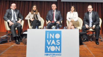 Yapı Sektörünün Geleceği ‘İnovasyon Konferansı’nda Gündeme Geldi Yapı Sektörünün Geleceği ‘İnovasyon Konferansı’nda Gündeme Geldi