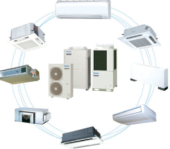 Panasonic, Türkiye’de Klima Sistemleriyle Büyümek İstiyor