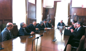 TOBB İklimlendirme Meclisi Başkanı Zeki Poyraz: “BEP-TR Revize Edilmeli” TOBB İklimlendirme Meclisi Başkanı Zeki Poyraz: “BEP-TR Revize Edilmeli”