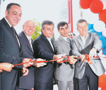 Tesisat Sektörüne Yönelik  Marketler Zinciri Totaline,  Büyümeye Devam Ediyor