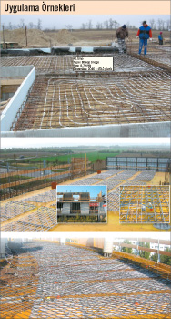 Uponor Termal Aktif Bina Sistemi (TABS)