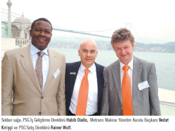 Türkiye Distribütörü Metrans Makina Olan Wilden, Dünya Çapında Kurduğu Satış Ağıyla %30’luk Pazar Payını Elinde Tutuyor