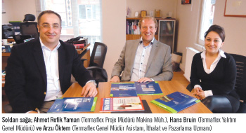 Thermaflex, Geliştirdiği Ürünler ile  Enerji Tasarrufuna Yönelik Çözümler Sunuyor