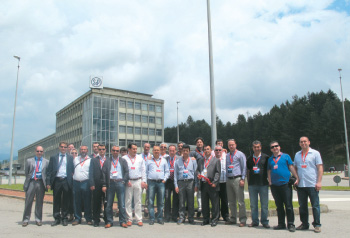 Dünyanın En Yüksek Kulesinde AFS Hava Kanalları Tercih Edildi