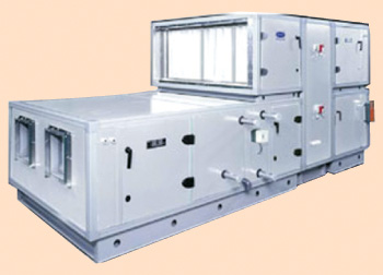 Alarko Carrier   50 AZ/UZ Paket Tip  Çatı Klimaları