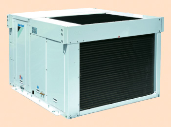 Daikin Çatı Tipi Paket Klimalar