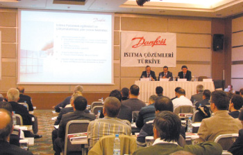 Danfoss, Bilgi Birikimini Paylaşmaya Devam Ediyor Danfoss, Bilgi Birikimini Paylaşmaya Devam Ediyor