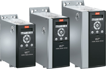 Danfoss VLT HVAC Ailesinin En Yeni Üyesi FC 101 Danfoss VLT HVAC Ailesinin En Yeni Üyesi FC 101