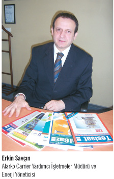 “Enerji Risk Değerlendirmesi ile Enerji Kullanımımızı Azalttık”