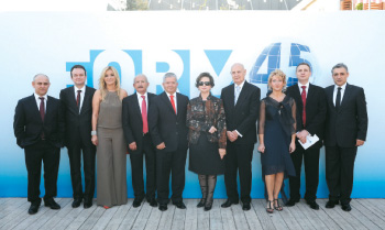 Form Şirketler Grubu, 45. Yılını Kutladı