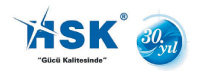 HSK Üniversiteler Arası Proje Yarışması Sonuçlandı HSK Üniversiteler Arası Proje Yarışması Sonuçlandı
