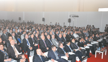 ICCI 2011  Türkiye Enerji ve Çevre Sektörünü Bir Araya Getirdi