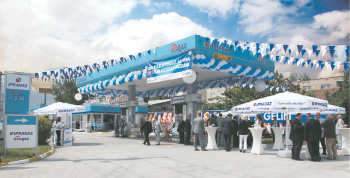 İpragaz Otogazda Büyümeye Devam Ediyor İpragaz Otogazda Büyümeye Devam Ediyor