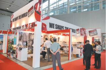 Asya’nın En Büyük Plastik ve Kauçuk Fuarına Türk Damgası Vurdu