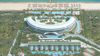 Maxx Royal Otel, Pompa ve Hidrofor Sistemlerinde Lowara’yı Tercih Etti