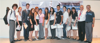 MMO Bitirme Projeleri Ödülleri Sahiplerini Buldu