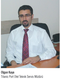 “Enerji Verimliliği Doğru Bir Enerji Yönetiminin Sonucudur”