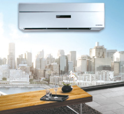 Siemens’ten Konfor ve Yüksek Enerji Tasarruflu Süper DC Klimalar