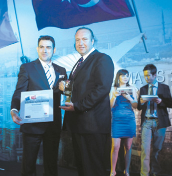 AB Kalite Ödülü Termodinamik’e