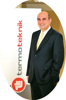 Termo Teknik Çalışanları “OHSAS 18001” ile Güvende Termo Teknik Çalışanları “OHSAS 18001” ile Güvende