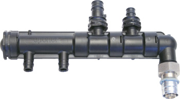 Uponor, Yeni Plastik Modüler Kollektörü PPM