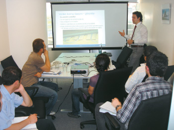 Uponor,  Ankara’da METTA Mühendislerine Eğitim Verdi
