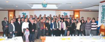 Vaillant Üst Yönetimi, Vaillant Tüketici Club Üyeleriyle Buluştu Vaillant Üst Yönetimi, Vaillant Tüketici Club Üyeleriyle Buluştu
