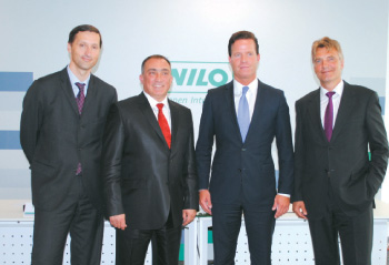 WILO, Pompa Sektöründe Avrupa’nın İlk LEED Sertifikalı Yeşil Bina Yatırımını Türkiye’ye Yaptı