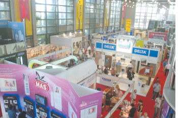 Yapı Fuarları - Turkeybuild Ankara ve İzmir Sektör Profesyonellerini Bir Araya Getiriyor