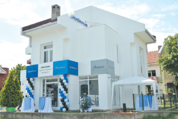 Buderus ve Daikin Bahçeşehir’de Buderus ve Daikin Bahçeşehir’de