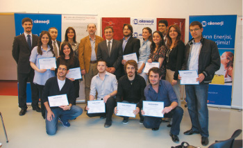 Akenerji ve İstanbul Bilgi Üniversitesi’nden Gençlere Sertifika Programı Akenerji ve İstanbul Bilgi Üniversitesi’nden Gençlere Sertifika Programı